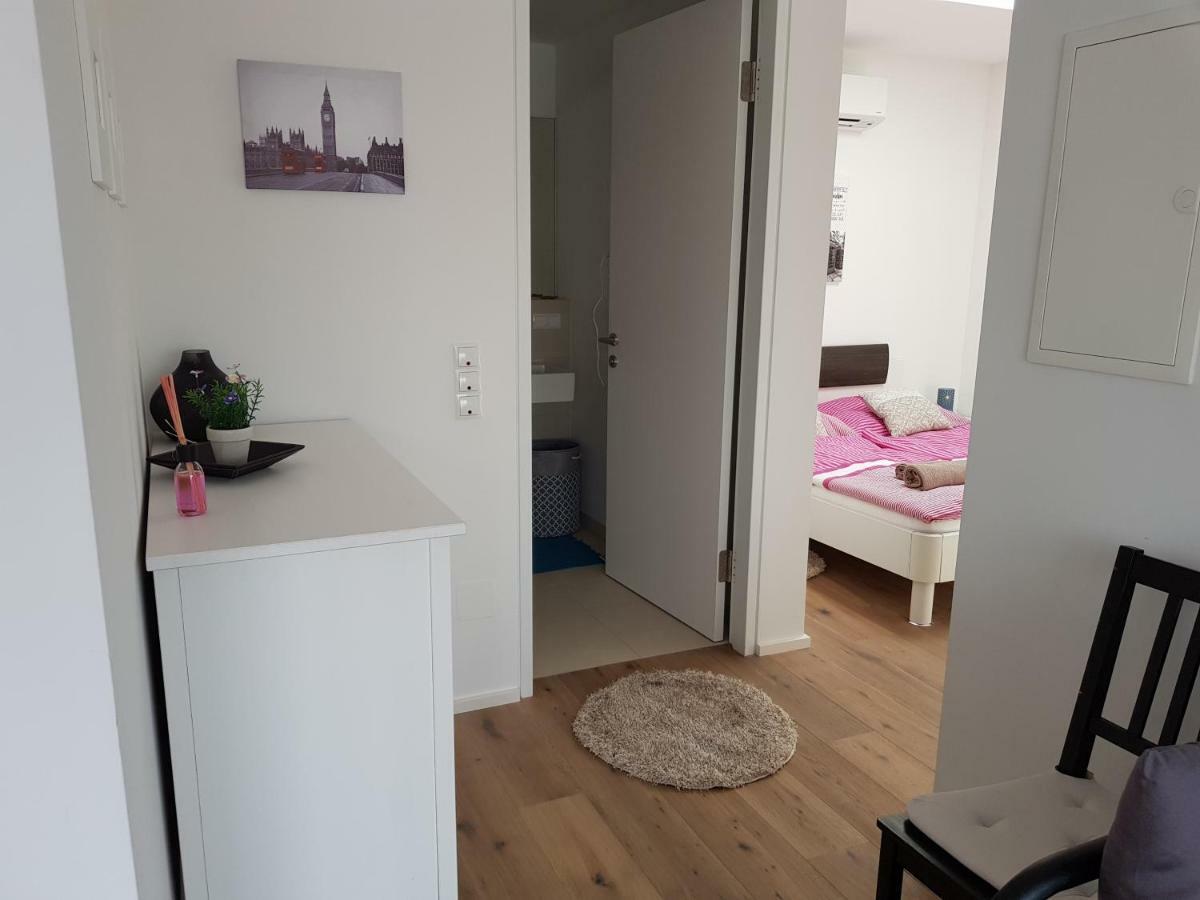 Wunderschones Apartment Vienna Exterior photo