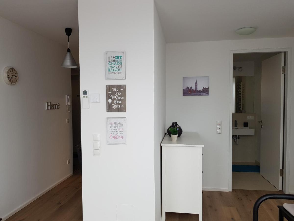Wunderschones Apartment Vienna Exterior photo